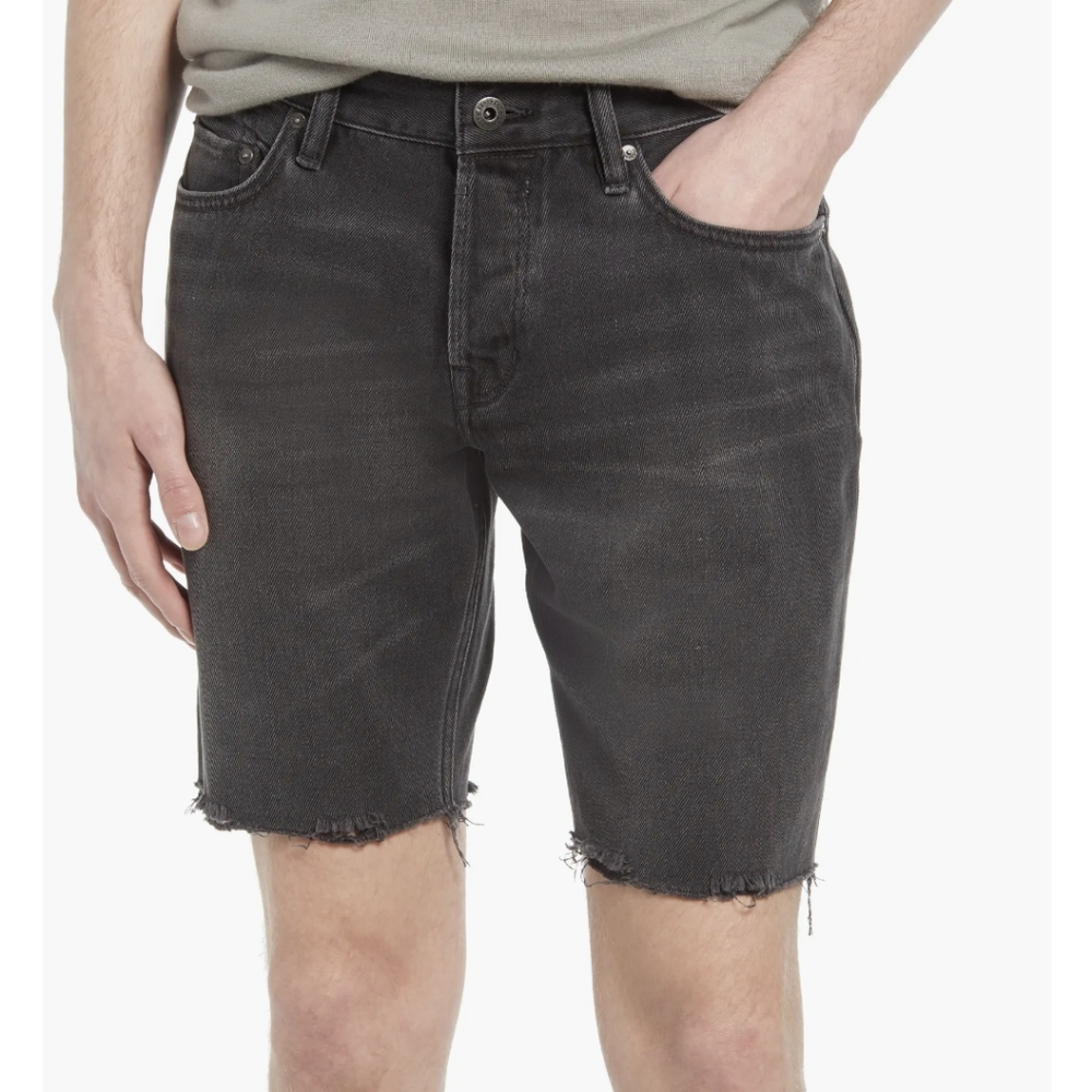 All Saints Denim Shorts
